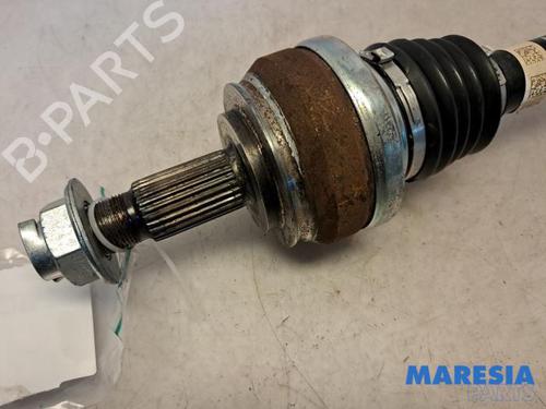 Right rear driveshaft ALFA ROMEO GIULIA (952_) 2.0 (952ACA25) | BP31477656M41