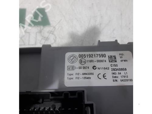 Engine control unit (ECU) FIAT DOBLO Cargo (263_) 1.4 | BP31473024M57