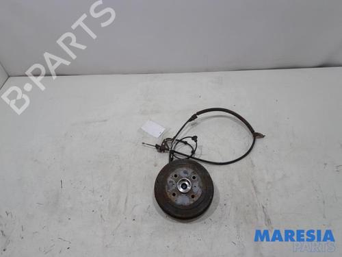 Used Other Other PEUGEOT 107 (PM_, PN_) 1.0 (68 hp) 31466977 31466977