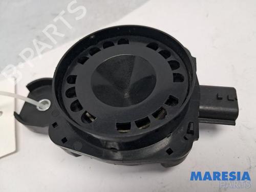 Toeter RENAULT CLIO IV (BH_) 0.9 TCe 90 (BHNF, BHMA, BHMH, BHJK, BHJR) (90 hp) 31426179