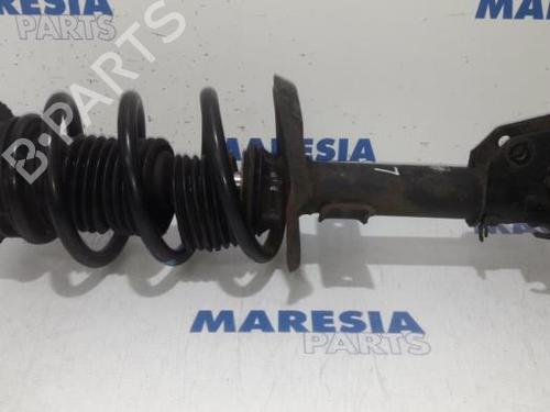 Used Left front shock absorber RENAULT MASTER III Van (FV) 2.3 dCi 150 FWD (FV0F, FV03, FV09) (150 hp) 31391417