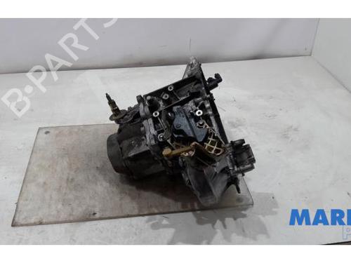 Used Gearbox PEUGEOT 307 CC (3B) 2.0 16V (177 hp) 31398873