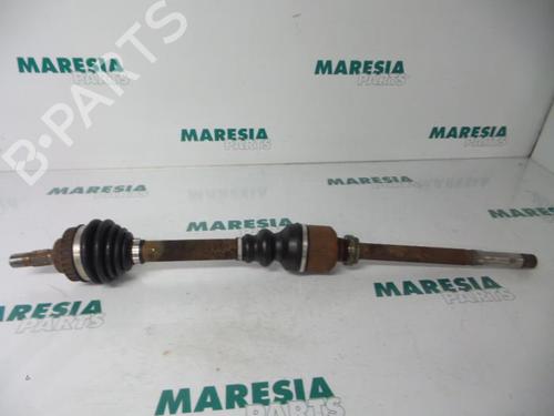 Used Right front driveshaft CITROËN XSARA PICASSO (N68) 1.6 (95 hp) 31454907