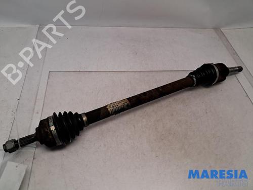 Used Right front driveshaft Right front driveshaft PEUGEOT 208 I (CA_, CC_) 1.2 VTI 82 (82 hp) 31434894 31434894
