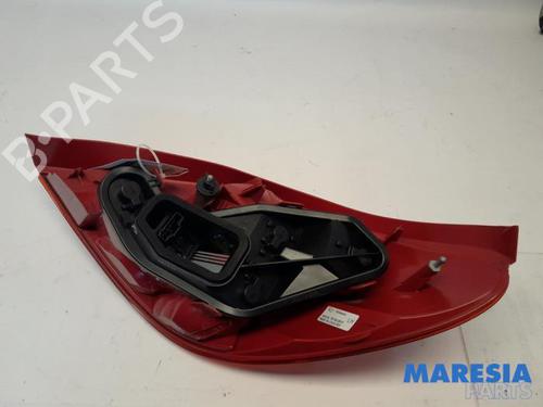 Left taillight PEUGEOT 207 CC (WD_) 1.6 16V | BP31386117C34 