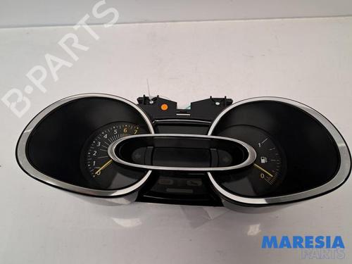 Used Instrument cluster RENAULT CLIO IV (BH_) 0.9 TCe 90 (BHNF, BHMA, BHMH, BHJK, BHJR) (90 hp) 31419973