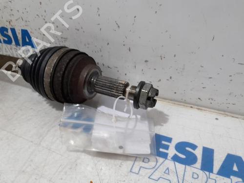 Right front driveshaft RENAULT CLIO IV Grandtour (KH_) 0.9 TCe 90 | BP31420581M39