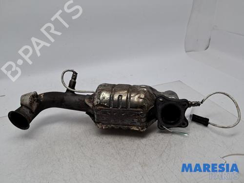 Used Catalyst CITROËN C3 III (SX) 1.2 VTi 82 (82 hp) 31425535
