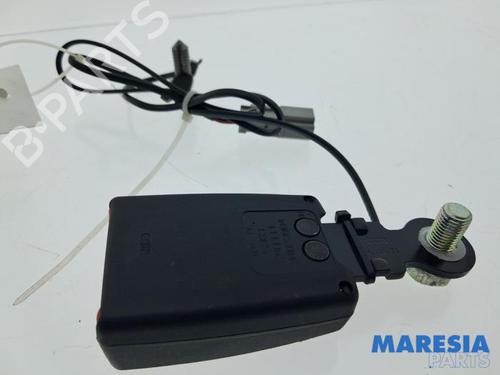 Used Seat buckle Seat buckle FIAT 500 (312_) 0.9 (312AXG1A, 312.AXG11) (86 hp) 33411308 33411308