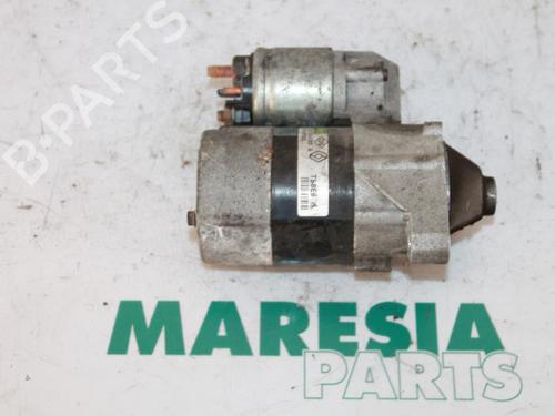 Used Starter RENAULT CLIO II (BB_, CB_) 1.2 16V (BB05, BB0W, BB11, BB27, BB2T, BB2U, BB2V, CB05,... (75 hp) 31478133