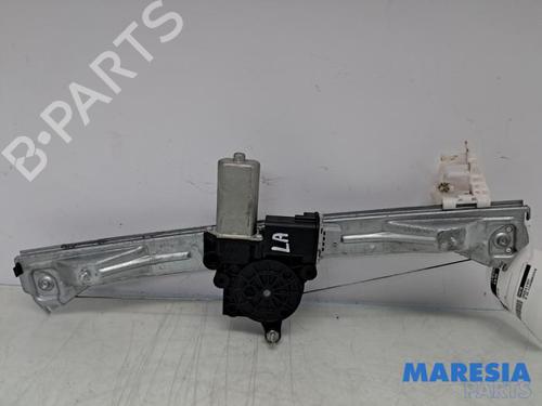 Used Rear left window mechanism LANCIA DELTA III (844_) 1.4 (844.AXA1A) (120 hp) 32197334