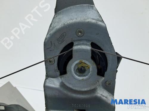 Rear left window mechanism CITROËN C4 Picasso I MPV (UD_) 1.6 THP 155 | BP32281212C24 