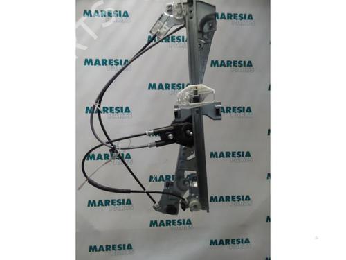 Used Front right window mechanism PEUGEOT PARTNER Box Body/MPV (5_, G_) 1.6 HDi 75 (75 hp) 31481422