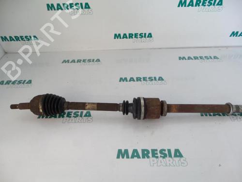 Used Right front driveshaft RENAULT MEGANE II (BM0/1_, CM0/1_) 1.9 dCi (BM0G, CM0G) (120 hp) 31471420