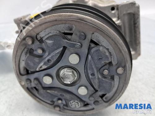 AC compressor OPEL KARL (C16) 1.0 | BP31408281M34