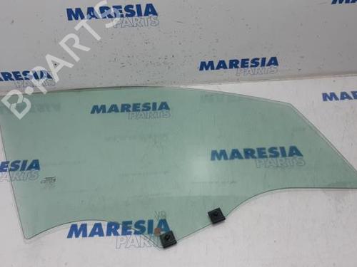 Used Front right door window RENAULT CLIO V (B7_) 1.0 TCe 100 (B7MT) (101 hp) 31460431