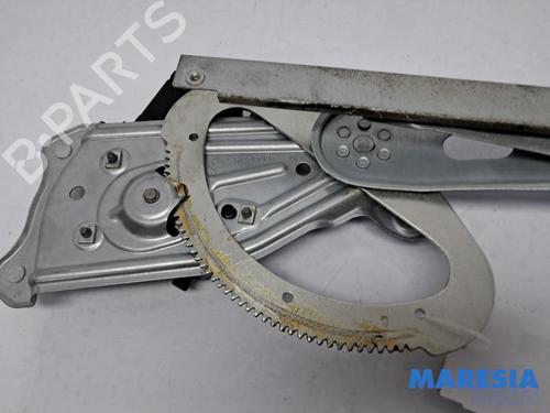 Front right window mechanism RENAULT GRAND SCÉNIC III (JZ0/1_) 1.6 dCi (JZ00, JZ12) | BP31535357C23 