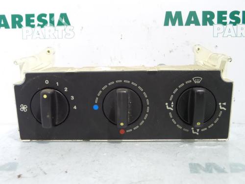 Used Climate control CITROËN BERLINGO / BERLINGO FIRST Box Body/MPV (M_) 1.9 D 70 (MBWJZ, MCWJZ) (69 hp) 31417050