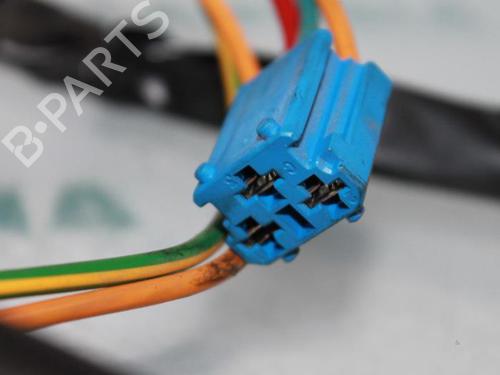 Ignition barrel CITROËN C5 I Break (DE_) 2.0 HDi (DERHZB, DERHZE) | BP31521091M48