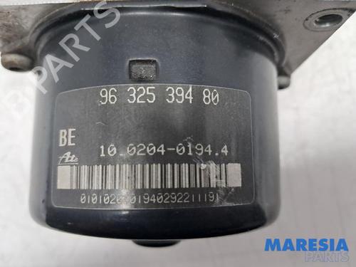 ABS pump PEUGEOT 206 CC (2D) 1.6 16V (2DNFUF, 2DNFUR) | BP35820730M43 - Image 7