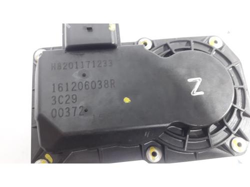 Throttle body RENAULT CLIO IV (BH_) 0.9 TCe 90 (BHNF, BHMA, BHMH, BHJK, BHJR) | BP31383745M82 