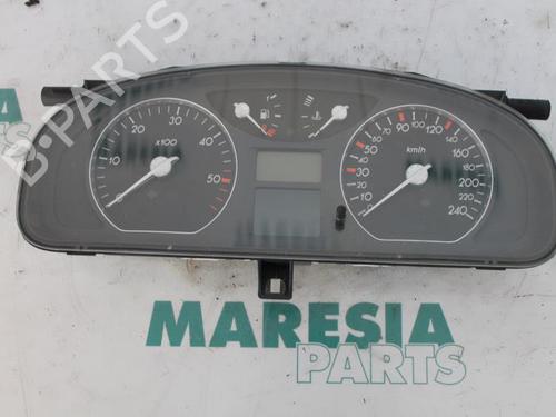 Used Instrument cluster RENAULT LAGUNA II Grandtour (KG0/1_) 1.9 dCi (KG0G) (120 hp) 31468997