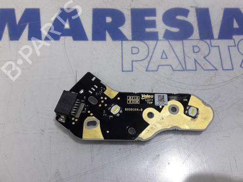 Used Lights ECU Lights ECU RENAULT MEGANE IV Grandtour (K9A/M/N_) 1.5 dCi 110 (110 hp) 31469336 31469336