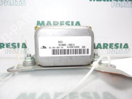 Used Electronic module RENAULT ESPACE IV (JK0/1_) 3.0 dCi (JK0J, JK0V) (177 hp) 31419011