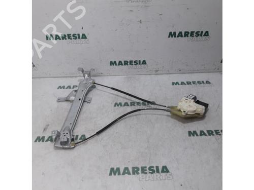 Used Rear left window mechanism Rear left window mechanism RENAULT MEGANE III Grandtour (KZ0/1) 1.5 dCi (KZ09, KZ0D, KZ1G, KZ29, KZ14, KZ1W, KZ10, KZ1F,... (110 hp) 31448113 31448113