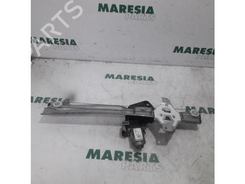 Front right window mechanism CITROËN C4 II (NC_) 1.6 HDi 90 | BP31525263C23 - Image 2