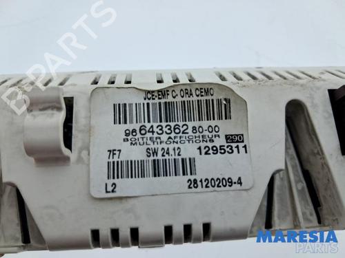 Electronic module PEUGEOT 207 CC (WD_) 1.6 16V | BP36880078M83  - Image 5