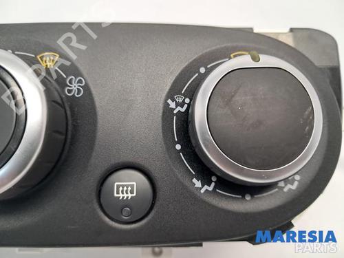 Climate control RENAULT CLIO IV Grandtour (KH_) 0.9 TCe 90 | BP31394555I5
