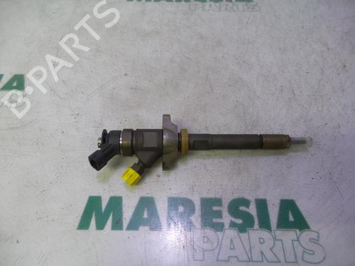 Used Injector Injector PEUGEOT PARTNER MPV (5_, G_) 1.6 HDi 90 (90 hp) 31506013 31506013