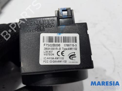 Engine control unit (ECU) OPEL VIVARO B Van (X82) 1.6 CDTI (05) | BP31502808M57 