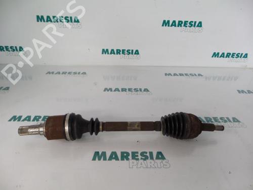 Used Left front driveshaft RENAULT SCÉNIC II (JM0/1_) 1.9 dCi (JM0G, JM12, JM1G, JM2C) (120 hp) 31510879