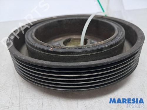 Used Pulley PEUGEOT 307 CC (3B) 2.0 16V (136 hp) 31419198