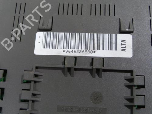 Engine control unit (ECU) CITROËN C5 I (DC_) 2.0 16V (DCRFNC, DCRFNF) | BP31525373M57