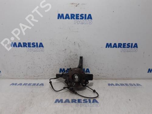 Used Left front steering knuckle FIAT PUNTO (199_) 0.9 (101 hp) 31434656