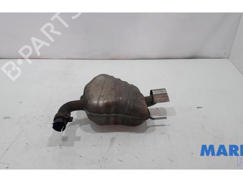 Système d'échappement ALFA ROMEO 159 (939_) 2.2 JTS (939AXB1B, 939AXB11) (185 hp) 31517661