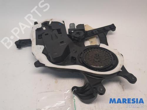 Used Front right window mechanism PEUGEOT PARTNER Box Body/MPV (K9) 1.5 BlueHDi 100 (102 hp) 31418296