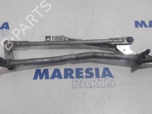 Used Front wipers mechanism PEUGEOT PARTNER Box Body/MPV 1.6 HDi (75 hp) 31446087