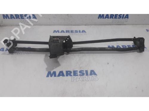 Used Front wipers mechanism RENAULT MASTER II Van (FD) 2.5 dCi 120 (FD0M, FD0U, FD0W, FD2M, FD2W, FD3M, FD3U,... (115 hp) 31535802