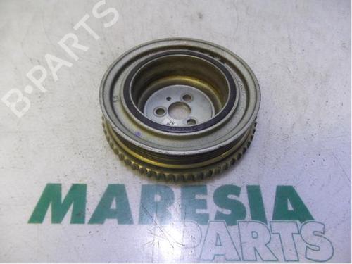Used Pulley FIAT PANDA (169_) 1.2 (169.AXB11, 169.AXB1A) (60 hp) 31521998