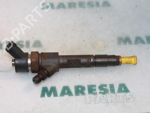 Used Injector RENAULT MEGANE II Coupé-Cabriolet (EM0/1_) 1.9 dCi (120 hp) 31493974