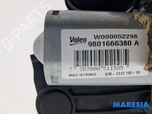 Rear wiper motor CITROËN C4 CACTUS 1.6 BlueHDi 100 | BP38569468M102 - Image 3