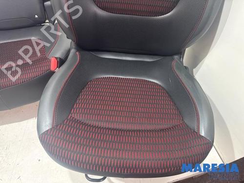 Seats set RENAULT CAPTUR I (J5_, H5_) 1.2 TCe 120 | BP40462813C78 - Image 7