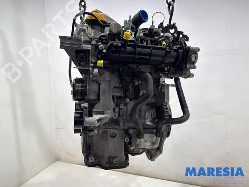 Used Engine Engine RENAULT CLIO IV (BH_) 0.9 TCe 90 (BHNF, BHMA, BHMH, BHJK, BHJR) (90 hp) 40093301 40093301