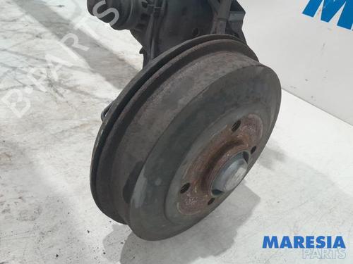 Bagaksel CITROËN C3 III (SX) 1.2 VTi 82 | BP31431051M2