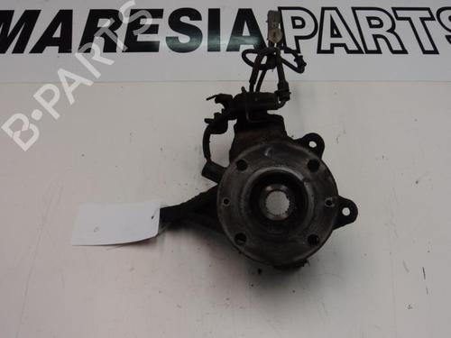 Used Right front steering knuckle CITROËN XSARA (N1) 1.9 D (70 hp) 31435646