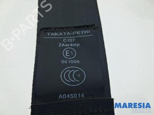 Front left seatbelt CITROËN C4 II (NC_) 1.6 VTi 120 (NC5FS0, NC5FS9) | BP34724115I26 - Image 4